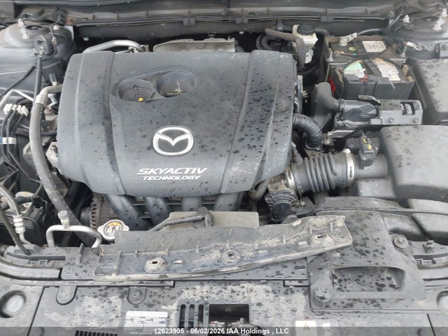 2016 Mazda Mazda3 Gs მანქანა იყიდება აუქციონზე, vin: 3MZBM1V76GM244345, აუქციონის ნომერი: 12623905