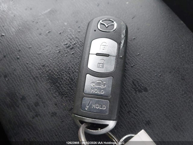 2016 Mazda Mazda3 Gs მანქანა იყიდება აუქციონზე, vin: 3MZBM1V76GM244345, აუქციონის ნომერი: 12623905