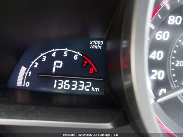 2016 Mazda Mazda3 Gs მანქანა იყიდება აუქციონზე, vin: 3MZBM1V76GM244345, აუქციონის ნომერი: 12623905