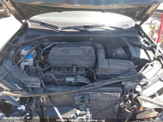 1VWBS7A39GC048543 Volkswagen Passat 1.8 Tsi Comfortline