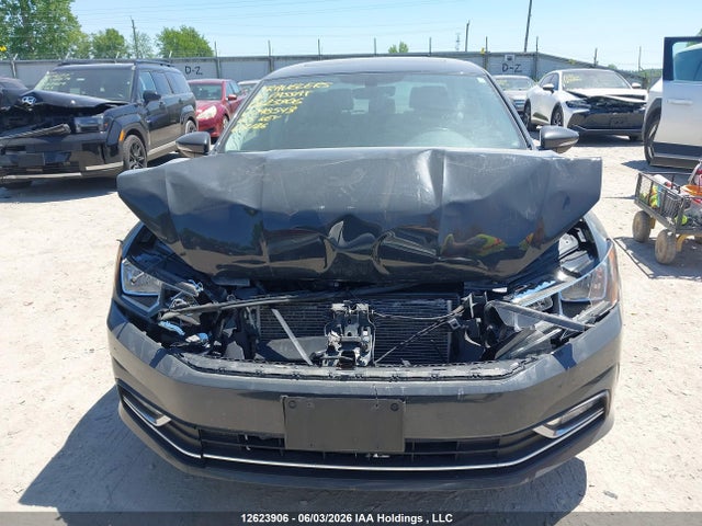 1VWBS7A39GC048543 Volkswagen Passat 1.8 Tsi Comfortline