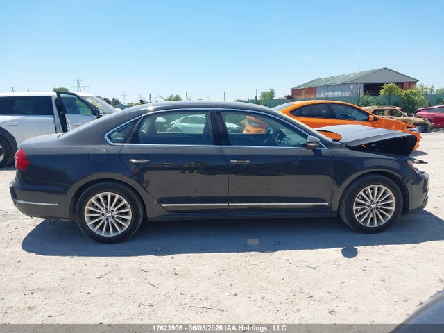 1VWBS7A39GC048543 Volkswagen Passat 1.8 Tsi Comfortline