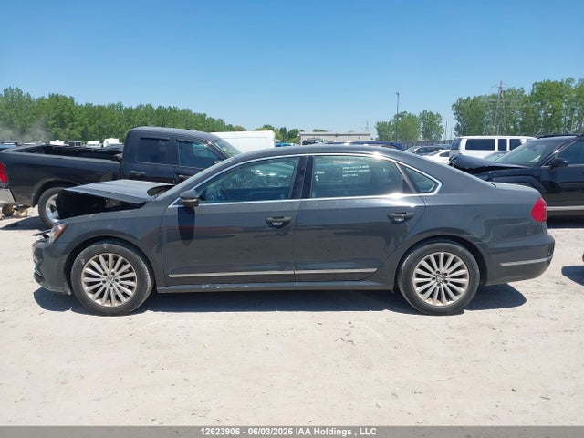 1VWBS7A39GC048543 Volkswagen Passat 1.8 Tsi Comfortline