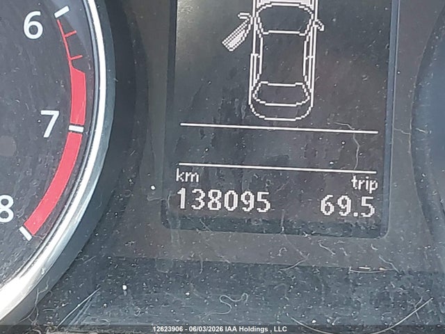1VWBS7A39GC048543 Volkswagen Passat 1.8 Tsi Comfortline