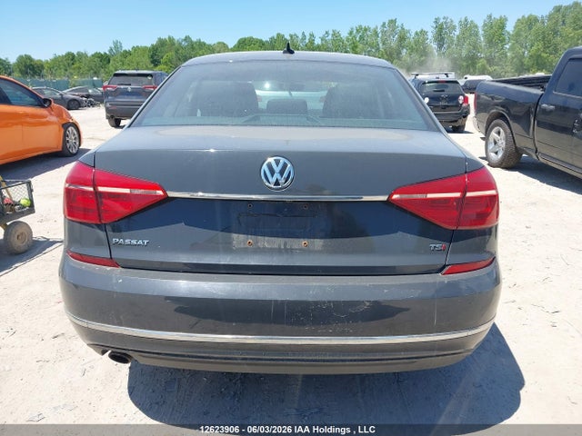 1VWBS7A39GC048543 Volkswagen Passat 1.8 Tsi Comfortline