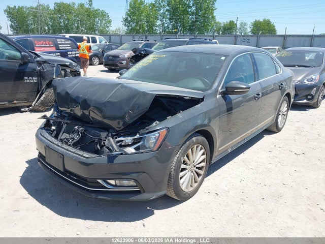 1VWBS7A39GC048543 Volkswagen Passat 1.8 Tsi Comfortline