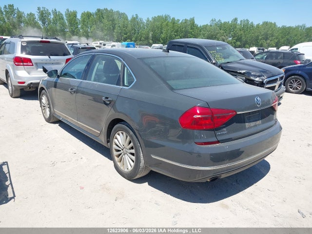 1VWBS7A39GC048543 Volkswagen Passat 1.8 Tsi Comfortline