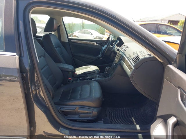 1VWBS7A39GC048543 Volkswagen Passat 1.8 Tsi Comfortline