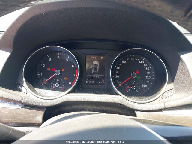 1VWBS7A39GC048543 Volkswagen Passat 1.8 Tsi Comfortline