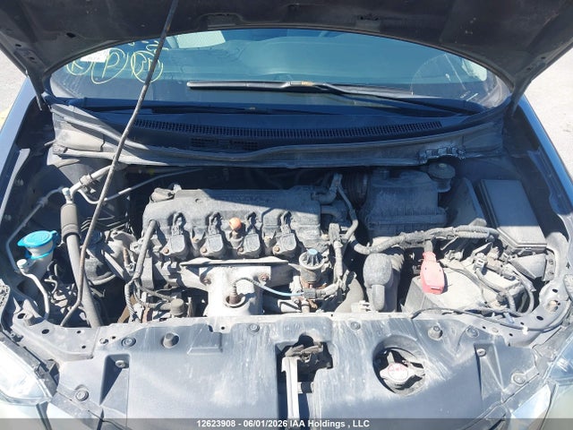 Honda Civic 2015 2HGFB2F42FH014031 Image 10