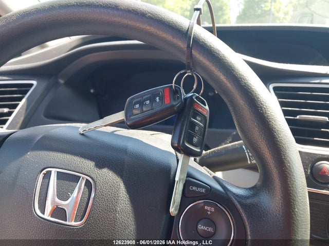 Honda Civic 2015 2HGFB2F42FH014031 Image 11