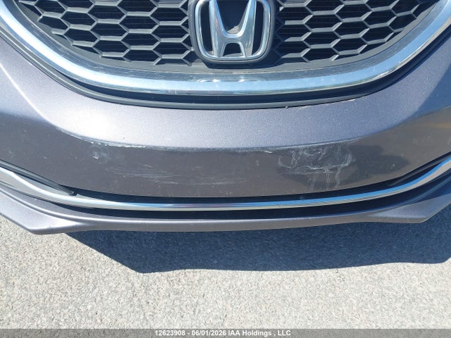 Honda Civic 2015 2HGFB2F42FH014031 Image 21