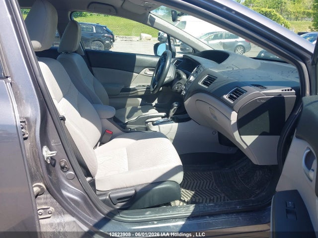 Honda Civic 2015 2HGFB2F42FH014031 Image 5