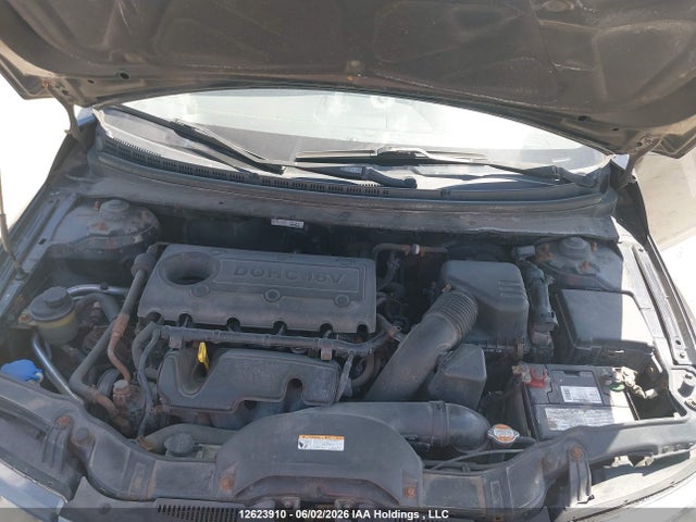 Продаж на аукціоні авто 2012 Kia Forte5 2.0l Ex, vin: KNAFU5A26C5598997, номер лоту: 12623910
