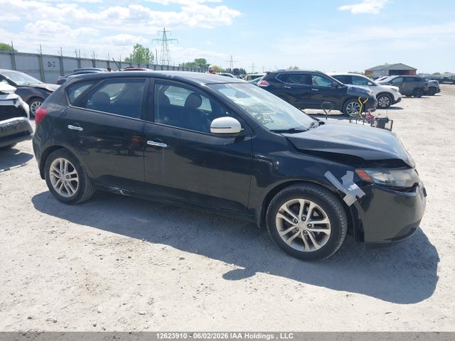 Продаж на аукціоні авто 2012 Kia Forte5 2.0l Ex, vin: KNAFU5A26C5598997, номер лоту: 12623910