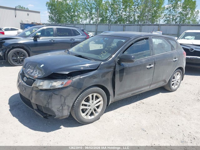 Продаж на аукціоні авто 2012 Kia Forte5 2.0l Ex, vin: KNAFU5A26C5598997, номер лоту: 12623910