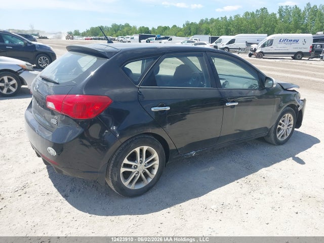 Продаж на аукціоні авто 2012 Kia Forte5 2.0l Ex, vin: KNAFU5A26C5598997, номер лоту: 12623910