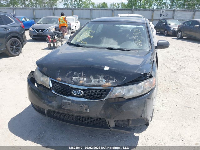 Продаж на аукціоні авто 2012 Kia Forte5 2.0l Ex, vin: KNAFU5A26C5598997, номер лоту: 12623910