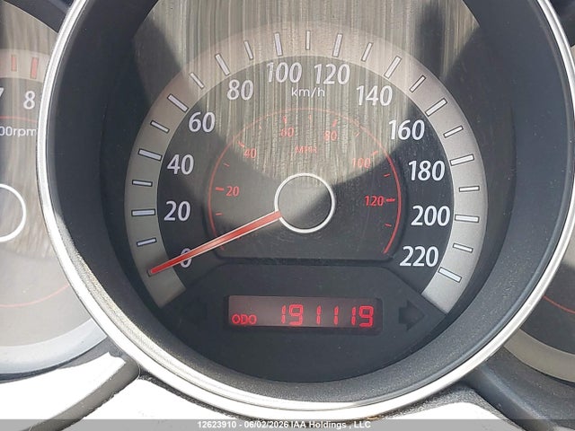 Продаж на аукціоні авто 2012 Kia Forte5 2.0l Ex, vin: KNAFU5A26C5598997, номер лоту: 12623910