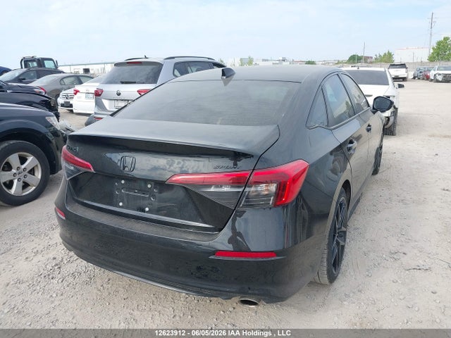 2HGFE2F58RH102375 Honda Civic