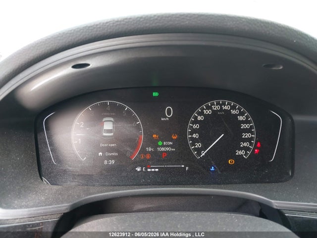 2HGFE2F58RH102375 Honda Civic