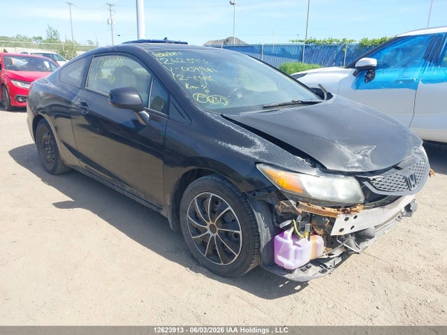 Aukcja sprzedaży 2012 Honda Civic, vin: 2HGFG3B55CH007981, numer aukcji: 12623913