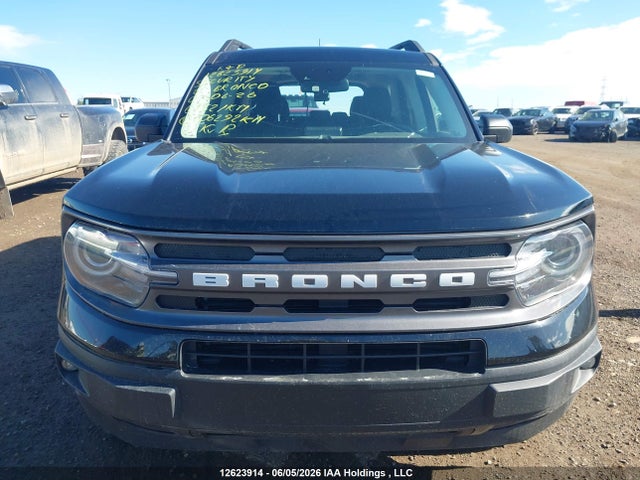 3FMCR9B62NRE06292 Ford Bronco Sport Big Bend
