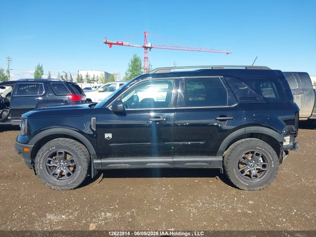 3FMCR9B62NRE06292 Ford Bronco Sport Big Bend