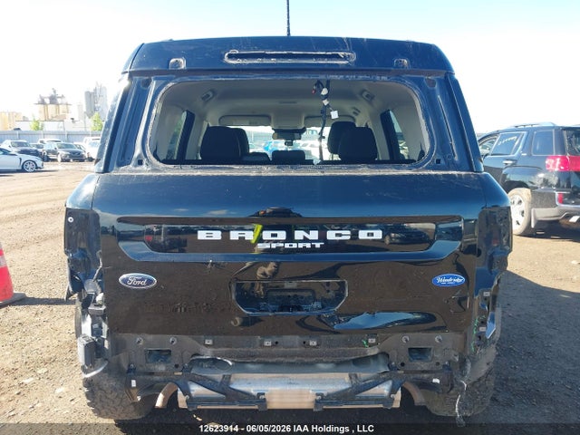 3FMCR9B62NRE06292 Ford Bronco Sport Big Bend