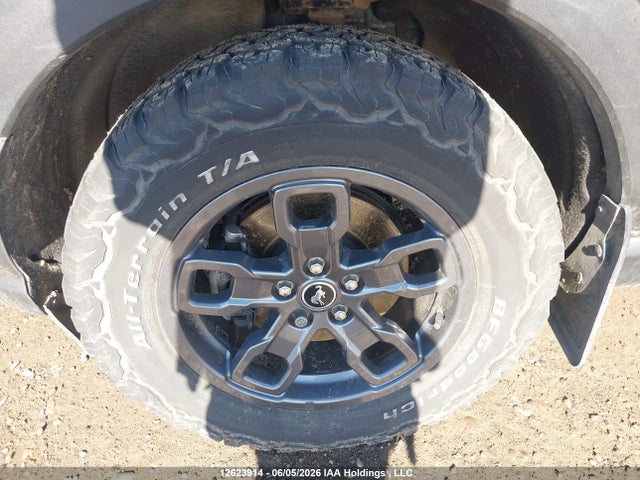 3FMCR9B62NRE06292 Ford Bronco Sport Big Bend