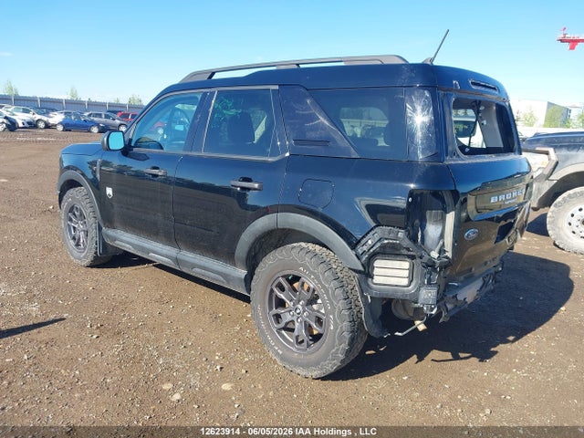 3FMCR9B62NRE06292 Ford Bronco Sport Big Bend