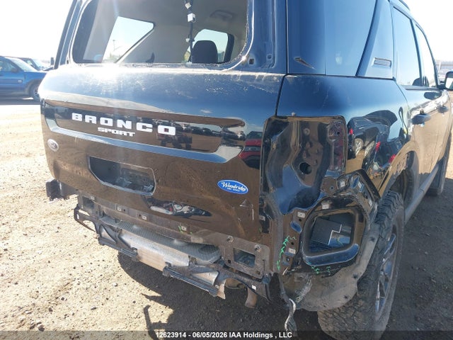 3FMCR9B62NRE06292 Ford Bronco Sport Big Bend