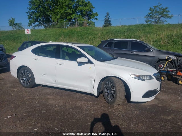 Aukcja sprzedaży 2017 Acura Tlx Tech, vin: 19UUB3F59HA800268, numer aukcji: 12623915