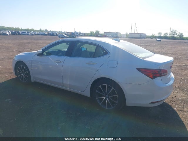 Aukcja sprzedaży 2017 Acura Tlx Tech, vin: 19UUB3F59HA800268, numer aukcji: 12623915