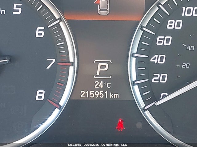 Aukcja sprzedaży 2017 Acura Tlx Tech, vin: 19UUB3F59HA800268, numer aukcji: 12623915