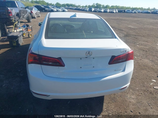 Aukcja sprzedaży 2017 Acura Tlx Tech, vin: 19UUB3F59HA800268, numer aukcji: 12623915