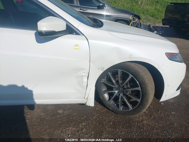 Aukcja sprzedaży 2017 Acura Tlx Tech, vin: 19UUB3F59HA800268, numer aukcji: 12623915