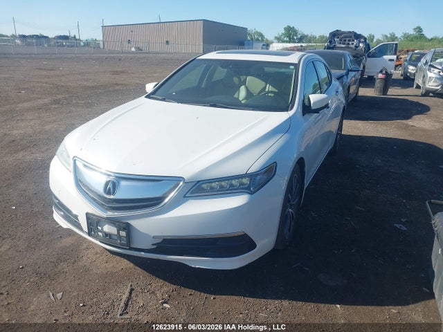 Aukcja sprzedaży 2017 Acura Tlx Tech, vin: 19UUB3F59HA800268, numer aukcji: 12623915