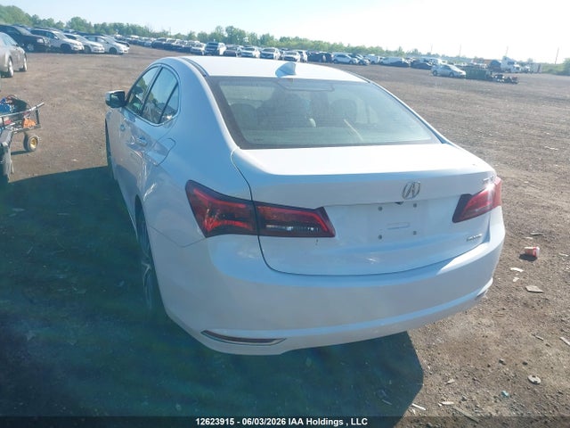 Aukcja sprzedaży 2017 Acura Tlx Tech, vin: 19UUB3F59HA800268, numer aukcji: 12623915