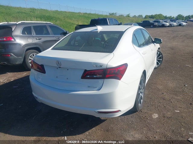 Aukcja sprzedaży 2017 Acura Tlx Tech, vin: 19UUB3F59HA800268, numer aukcji: 12623915