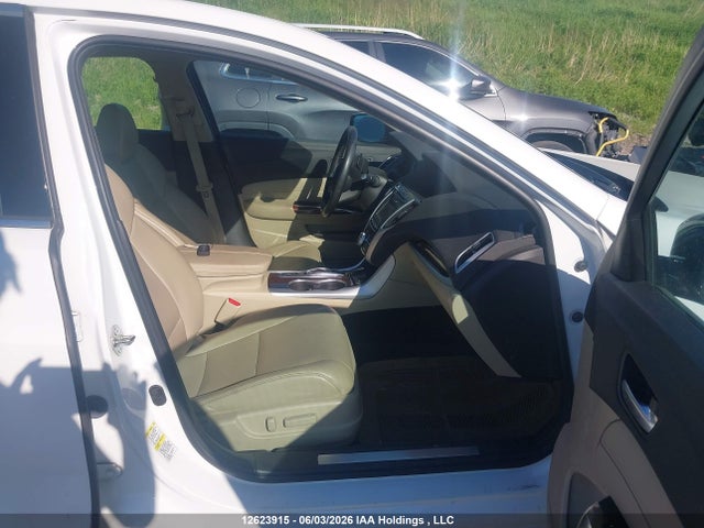 Aukcja sprzedaży 2017 Acura Tlx Tech, vin: 19UUB3F59HA800268, numer aukcji: 12623915