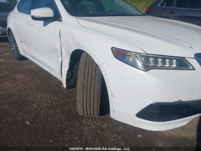 Aukcja sprzedaży 2017 Acura Tlx Tech, vin: 19UUB3F59HA800268, numer aukcji: 12623915