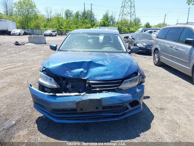 Volkswagen JETTA S 2017 3VW2B7AJ8HM238946 Image 12