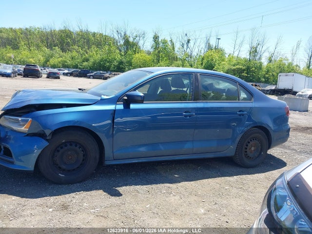 Volkswagen JETTA S 2017 3VW2B7AJ8HM238946 Image 14