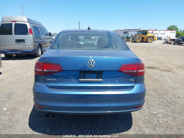 Volkswagen JETTA S 2017 3VW2B7AJ8HM238946 Image 16