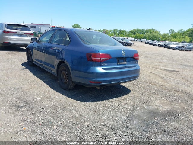 Volkswagen JETTA S 2017 3VW2B7AJ8HM238946 Image 3