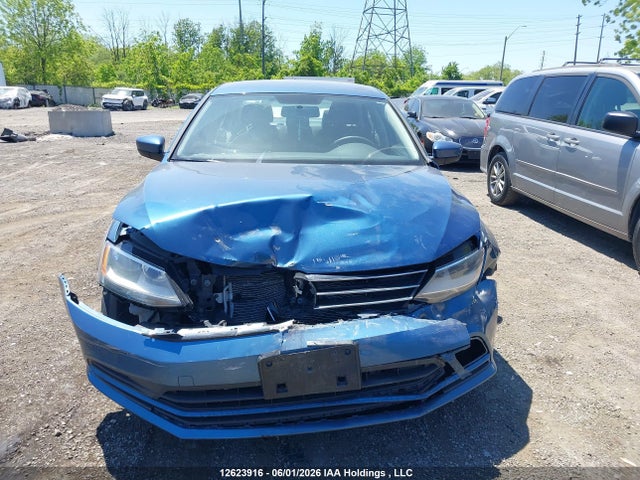 Volkswagen JETTA S 2017 3VW2B7AJ8HM238946 Image 6