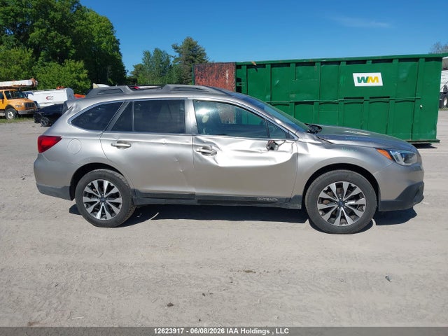 Aukcja sprzedaży 2016 Subaru Outback 3.6r Limited, vin: 4S4BSFNC7G3246038, numer aukcji: 12623917