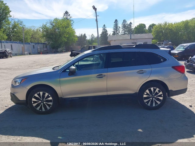 Aukcja sprzedaży 2016 Subaru Outback 3.6r Limited, vin: 4S4BSFNC7G3246038, numer aukcji: 12623917