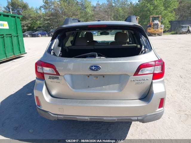 Aukcja sprzedaży 2016 Subaru Outback 3.6r Limited, vin: 4S4BSFNC7G3246038, numer aukcji: 12623917